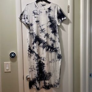 Gently used Shein maternity dress size M